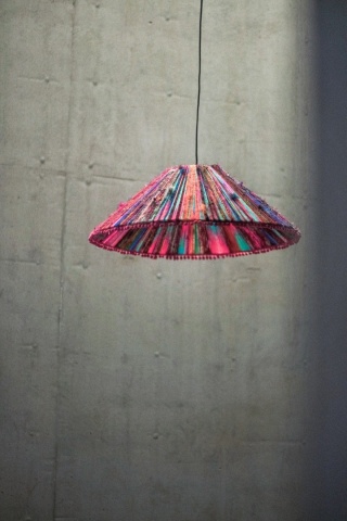 Lampa wisząca FRELA 1 z cicikami