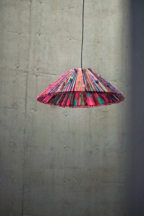 Lampa wisząca FRELA 1 z cicikami