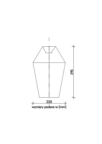 Lampa wisząca JAKLA 1 kolorowa