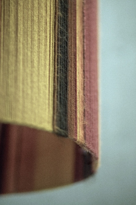 Lampa wisząca KIECKA 1 w brązach