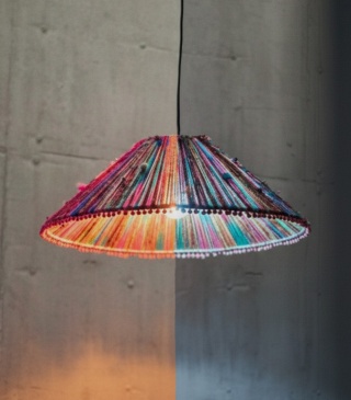 Lampa wisząca FRELA 1 z cicikami