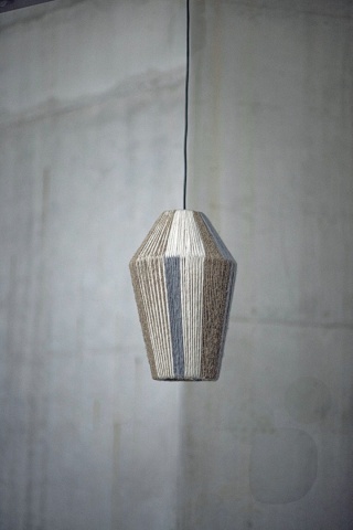 Lampa wisząca JAKLA 2 jasna