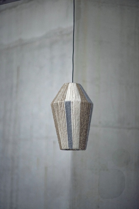 Lampa wisząca JAKLA 2 jasna