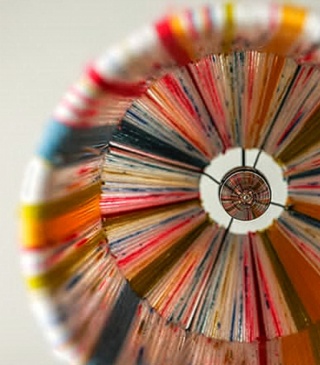 Lampa wisząca JAKLA 1 kolorowa