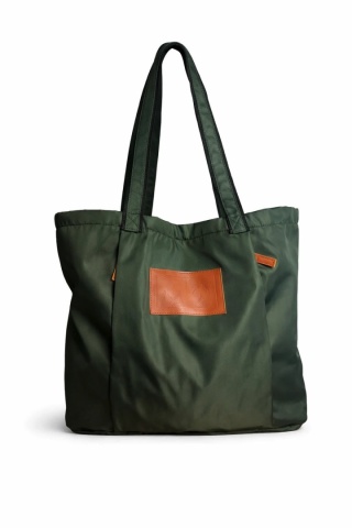 Torba sportowa z opcja transportu maty do jogi TANSY Fern