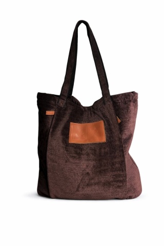 Torba sportowa z opcja transportu maty do jogi TANSY Umber