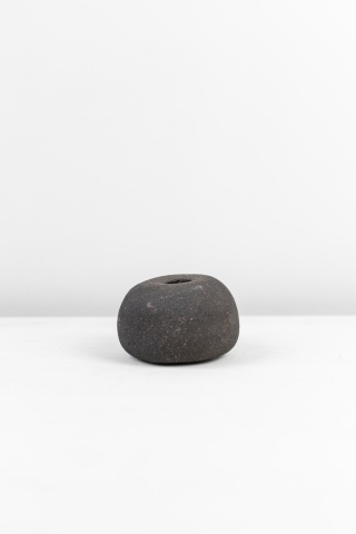 Wazon ceramiczny KURO KOISHI 2 szary