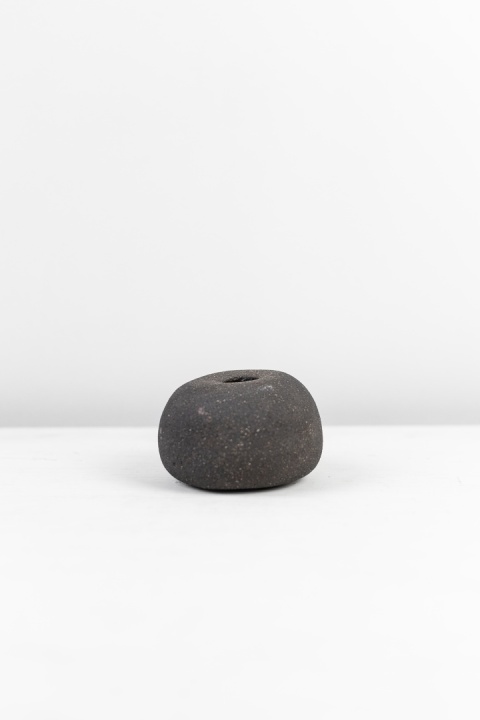 Wazon ceramiczny KURO KOISHI 2 szary