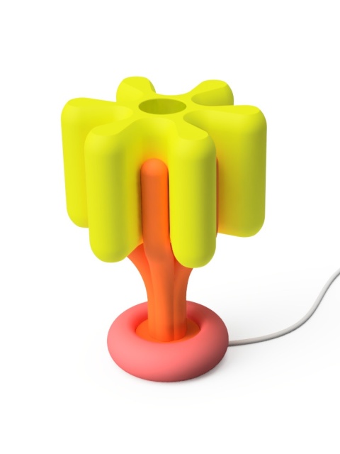 Lampka stołowa GUMTREE 30 cm kolorowa