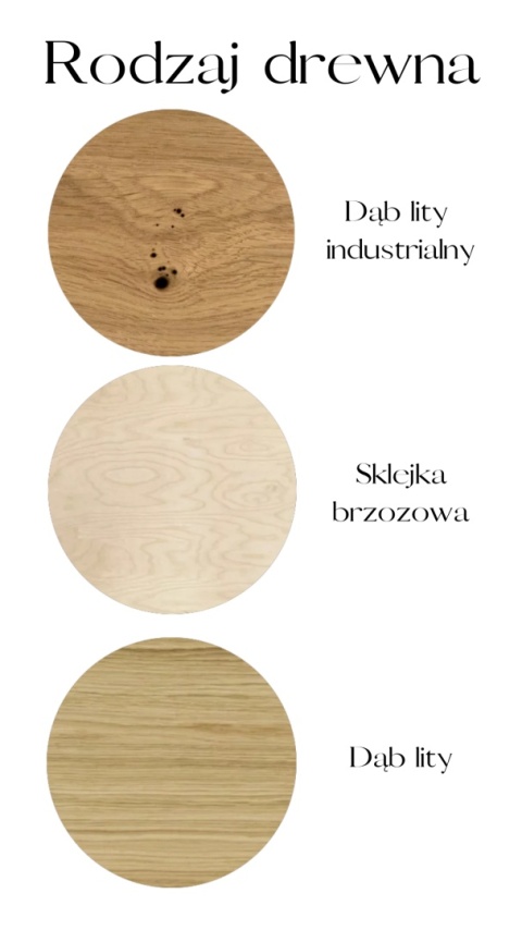 Biurko regulowane LAGOM lity dąb industrialny nowoczesne do biura