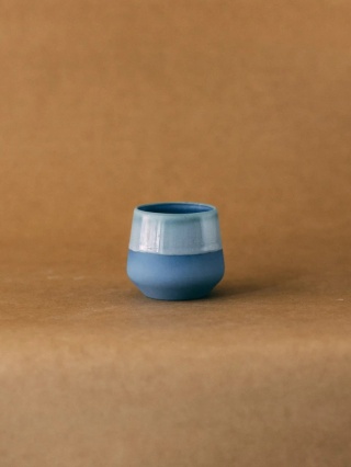 Czarka ceramiczna FIGA 230 ml szkliwiona porcelana do kuchni