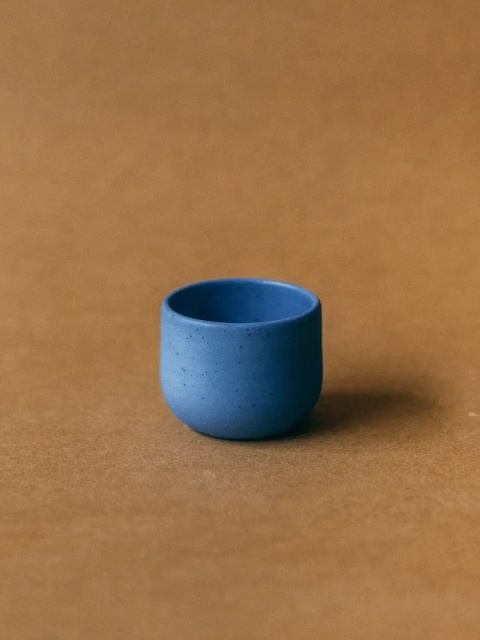 Czarka ceramiczna PopUp 80 ml szkliwiona porcelana do kuchni