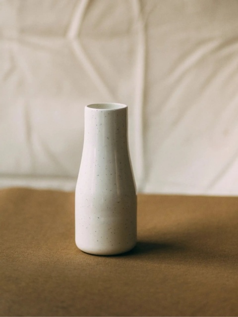 Karafka ceramiczna TAP 1 l elegancki dzbanek do napojów lub wazon dekoracyjny
