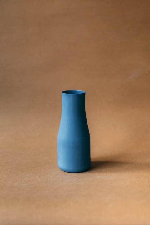 Karafka ceramiczna TAP 1 l elegancki dzbanek do napojów lub wazon dekoracyjny