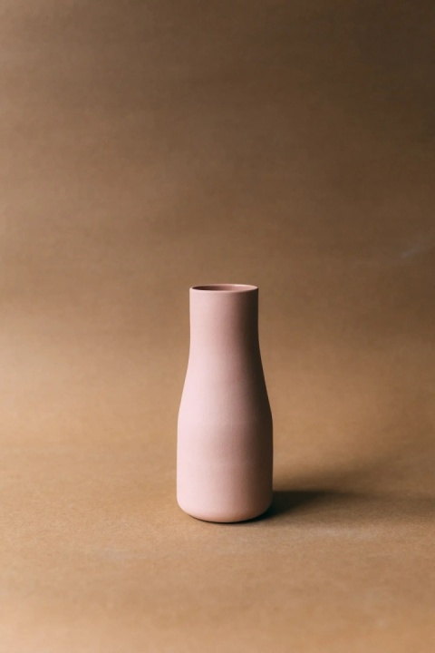 Karafka ceramiczna TAP 1 l elegancki dzbanek do napojów lub wazon dekoracyjny
