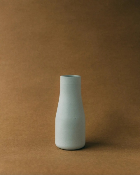 Karafka ceramiczna TAP 1 l elegancki dzbanek do napojów lub wazon dekoracyjny