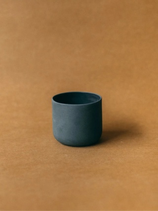 Kubek ceramiczny TAP 350 ml szkliwiony i barwiowny idealny do napojów