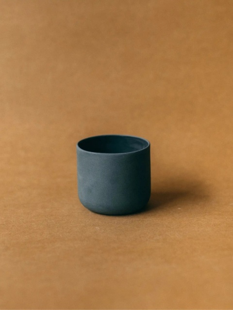 Kubek ceramiczny TAP 350 ml szkliwiony i barwiowny idealny do napojów