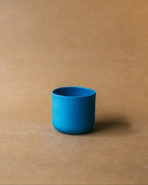 Kubek ceramiczny TAP 350 ml szkliwiony i barwiowny idealny do napojów