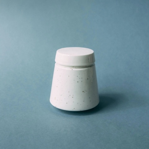 Maselniczka wodna MUFKA ceramiczna szkliwiona do masła