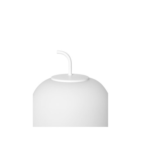 Lampa stołowa EPLI ST biała do salonu, gabinetu lub sypialni