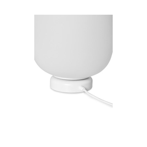 Lampa stołowa EPLI ST biała do salonu, gabinetu lub sypialni