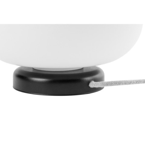 Lampa stołowa EPLI ST czarna do salonu, gabinetu lub sypialni