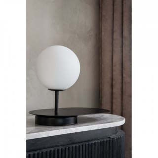 Lampa stołowa HANEA ST czarna do salonu, gabinetu lub sypialni