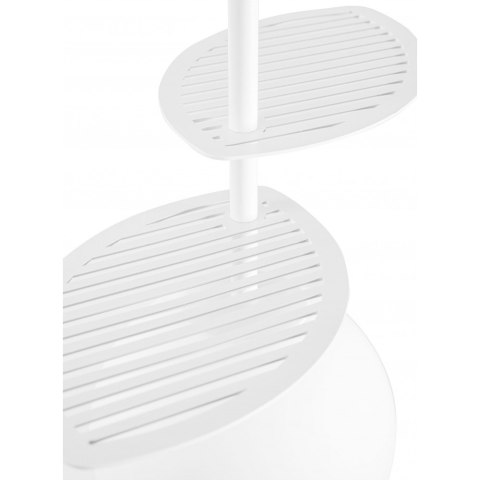 Lampa wisząca FYLLO A biała do salonu, jadalni  