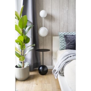 Lampa ścienna FURIKO A biała do salonu, korytarza lub sypialni