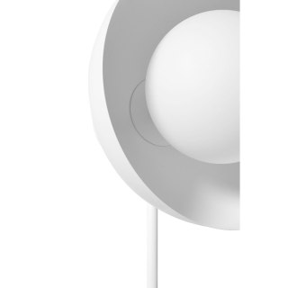 Lampa ścienna KELLO C biała do salonu, korytarza lub sypialni
