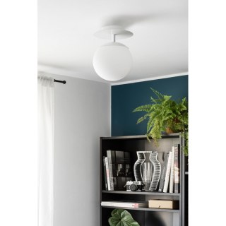 Lampa ścienna PLAAT C beżowa do łazienki, korytarza lub eleganckiej strefy przy lustrze
