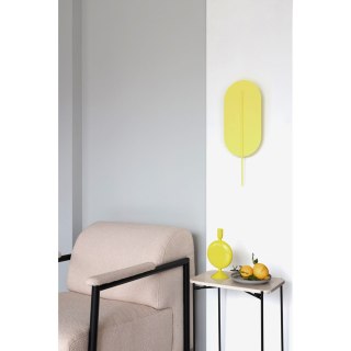 Lampa ścienna ROKKE beżowa do salonu, korytarza lub sypialni