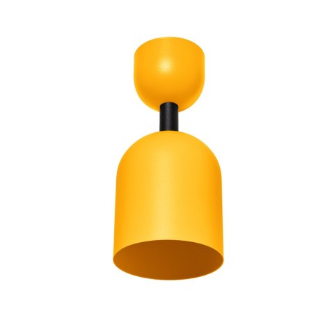 Lampa ścienna SUPURU W melonowa regulowana do salonu, korytarza lub sypialni