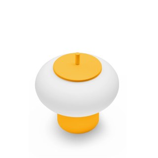 Lampa ścienna TORNI B melonowa do salonu, korytarza lub sypialni