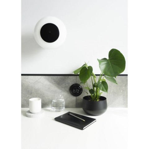 Lampa ścienna TORNI B melonowa do salonu, korytarza lub sypialni