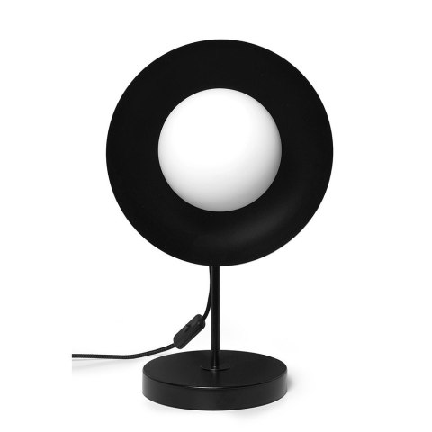 Lampa stołowa KELLO ST czarna do salonu, gabinetu lub sypialni