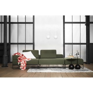Lampa wisząca ISUULLA B biała do salonu, jadalni  