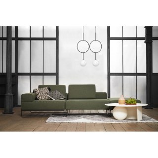 Lampa wisząca ISUULLA B czarna łazienkowa do salonu, jadalni  
