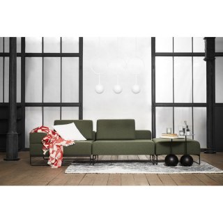 Lampa wisząca ISUULLA C biała potrójna do salonu, jadalni  
