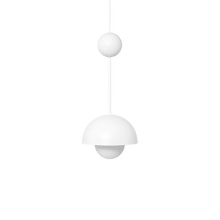 Lampa wisząca KELLO A biała do salonu, jadalni  