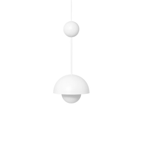 Lampa wisząca KELLO A biała do salonu, jadalni  