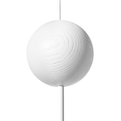 Lampa wisząca KELLO A biała do salonu, jadalni  