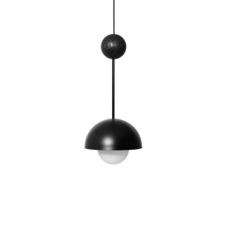 Lampa wisząca KELLO A czarna do salonu, jadalni  
