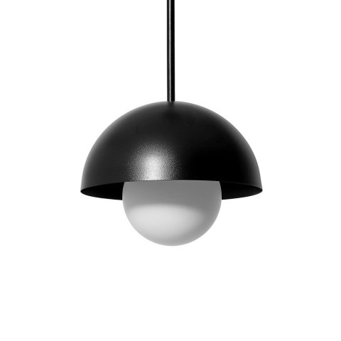 Lampa wisząca KELLO A czarna do salonu, jadalni  