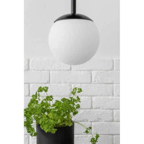 Lampa wisząca PLAAT A różowa do salonu, jadalni  
