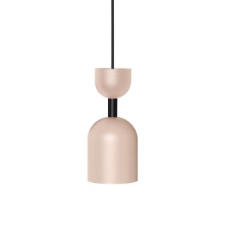 Lampa wisząca SUPURU beżowa do salonu, jadalni  