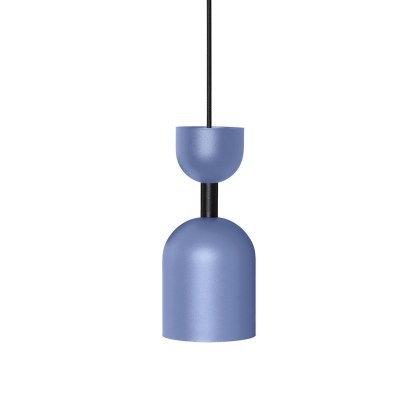 Lampa wisząca SUPURU - niebieska