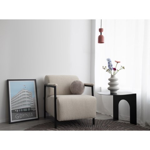 Lampa wisząca SUPURU różowa do salonu, jadalni  
