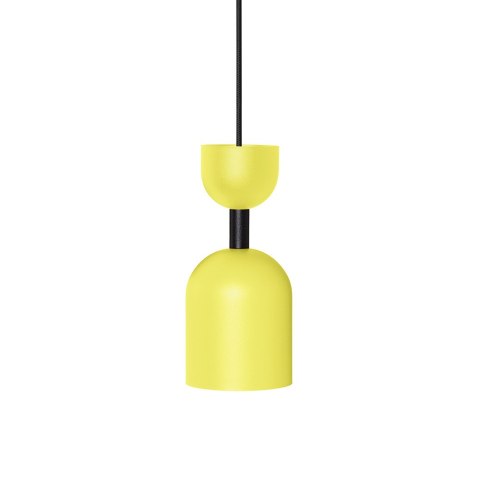 Lampa wisząca SUPURU - żółta